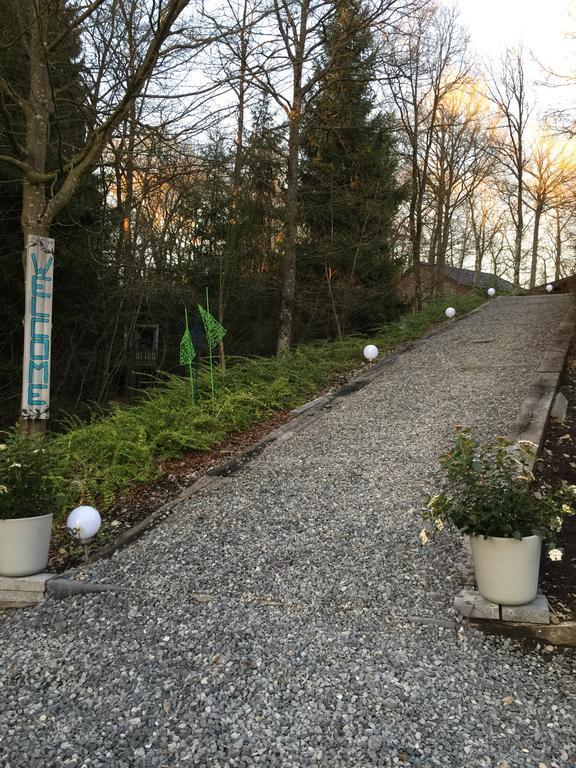 莱斯艺术住宿加早餐旅馆 杜柏 外观 照片