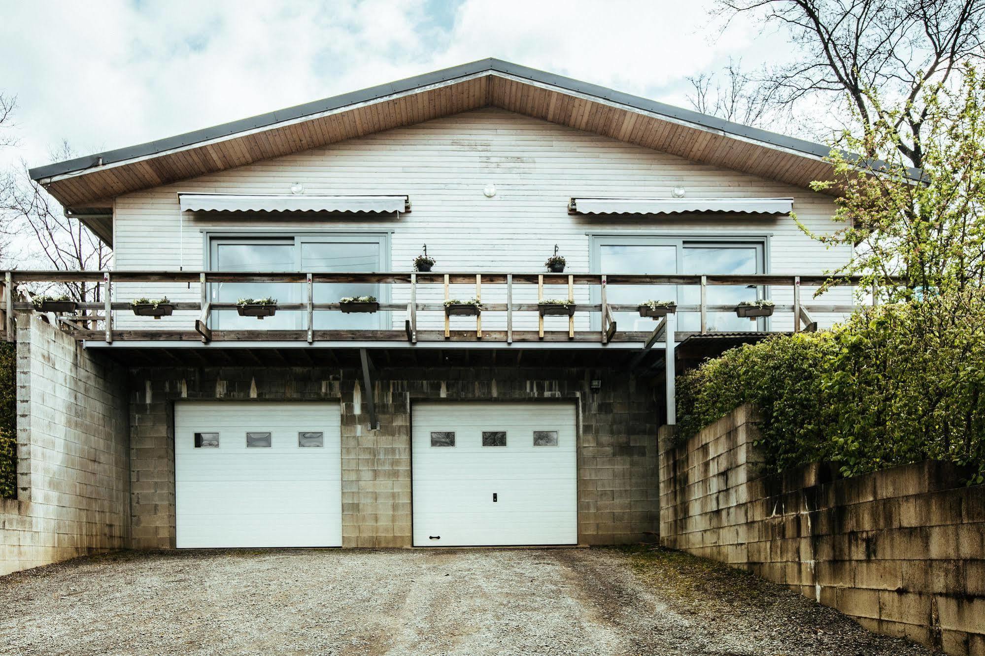 莱斯艺术住宿加早餐旅馆 杜柏 外观 照片